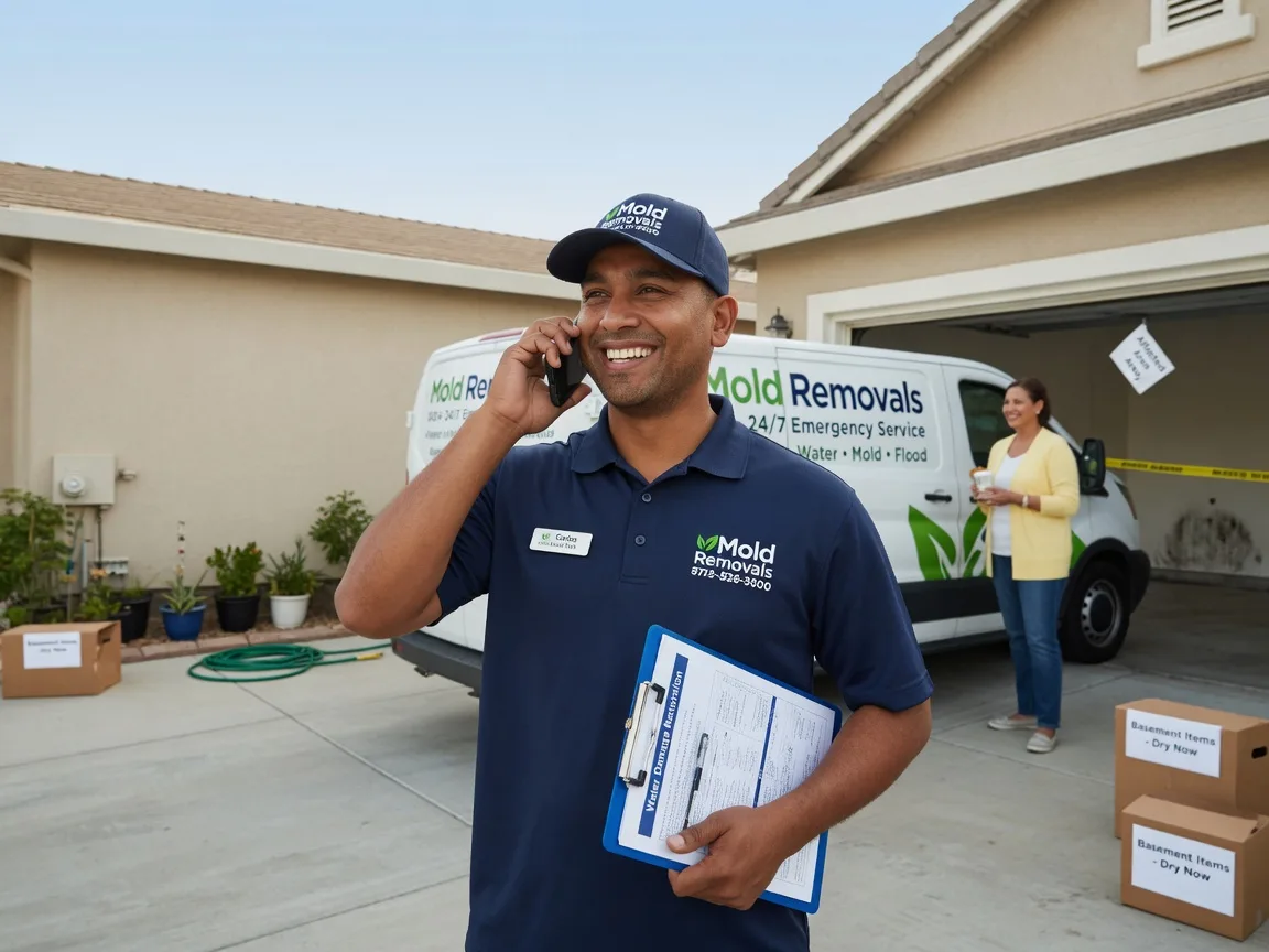 Water Damage Restoration Bay City, WI FAQs
